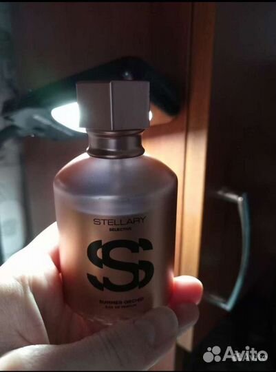 Парфюмерная вода