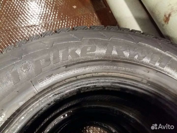 Hankook I'Pike RW11 205/75 R15 97T