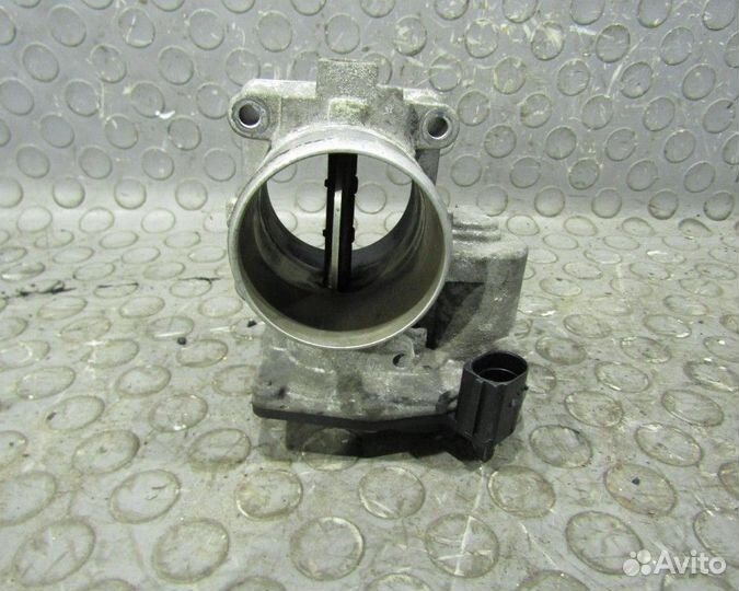 KIA Sorento 2 Заслонка дроссельная электрическая