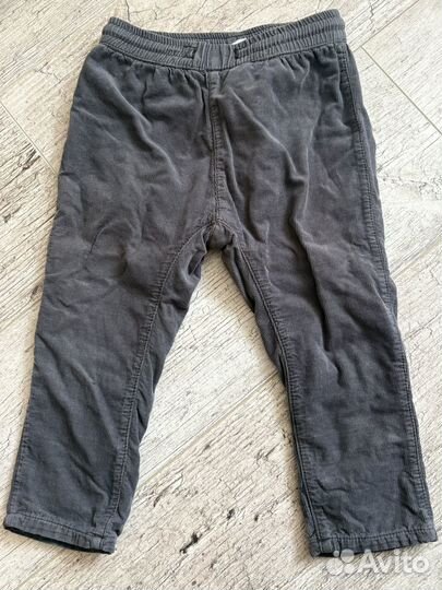 Штаны детские 80 92