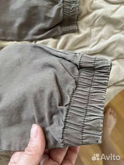 Брюки детские icu