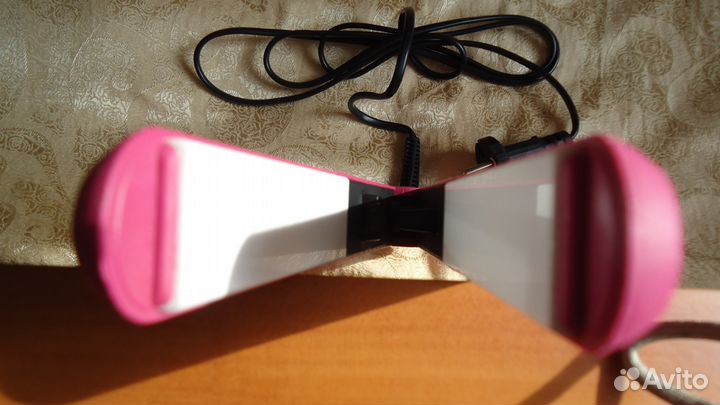 Выпрямитель для волос с керамическими пластинами