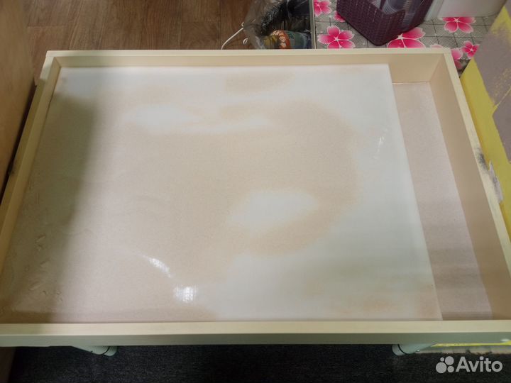 Световой стол для рисования песком