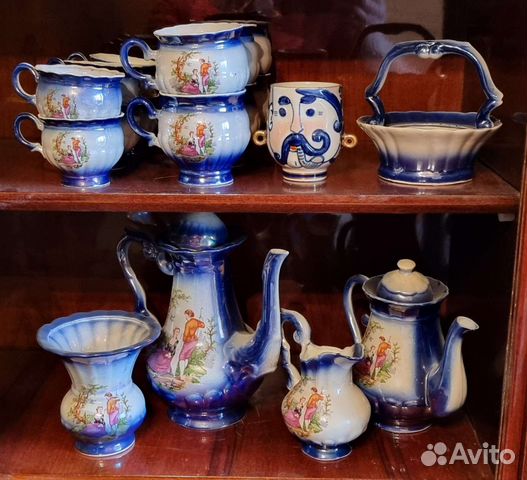 Набор посуды