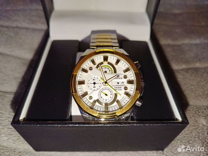 Casio edifice