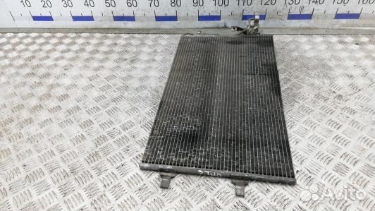 Радиатор кондиционера volvo S40 II MS (OML02KB01)
