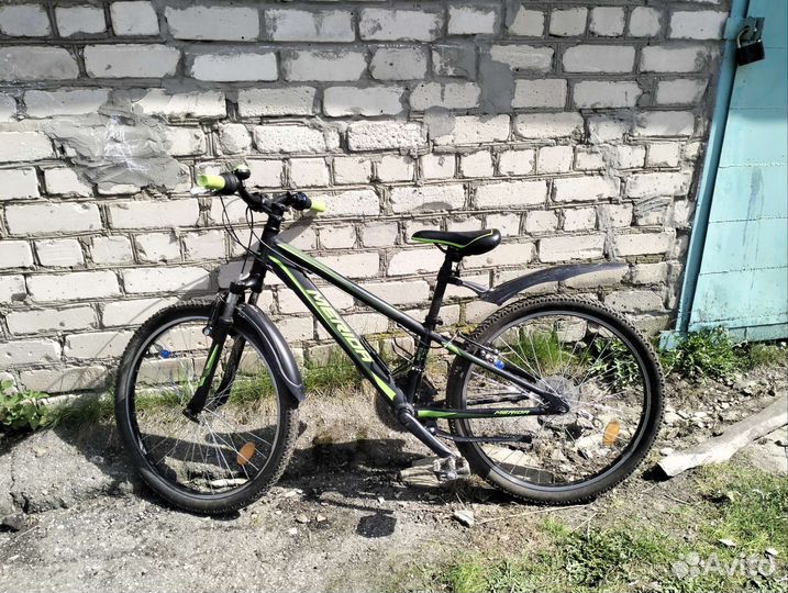 Велосипед merida