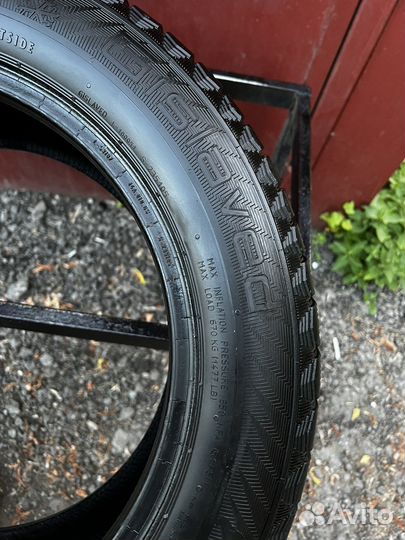 Gislaved Soft Frost 200 205/55 R16 94T