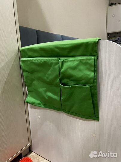 Икеа кармашки на кровать