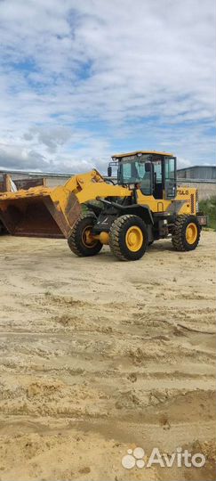 Фронтальный погрузчик SDLG (LGCE) LG936L, 2014