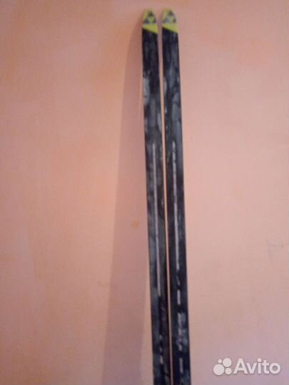 Лыжи беговые fisher коньковые