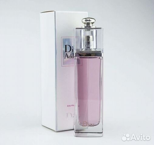 Christian dior addict EAU fraiche, 100ml