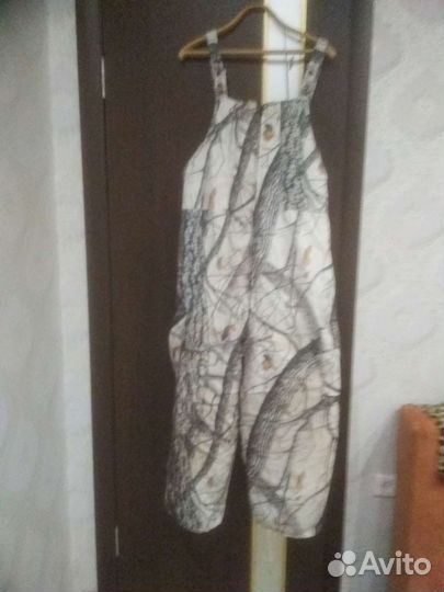 Костюм для охоты и рыбалки