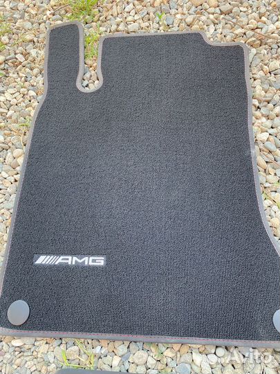 Ковры в салон автомобиля Мерседес gls