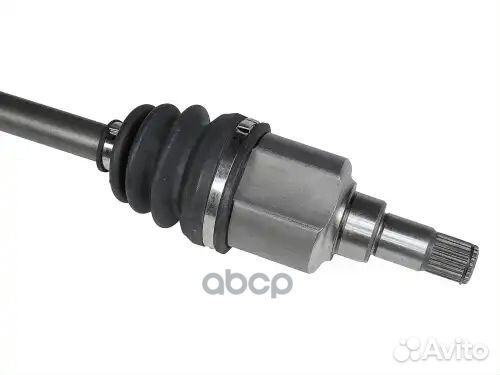 Привод левый 595mm, 24846 1581981SX Stellox