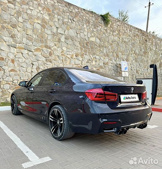 BMW 3 серия 2.0 AT, 2013, 224 000 км