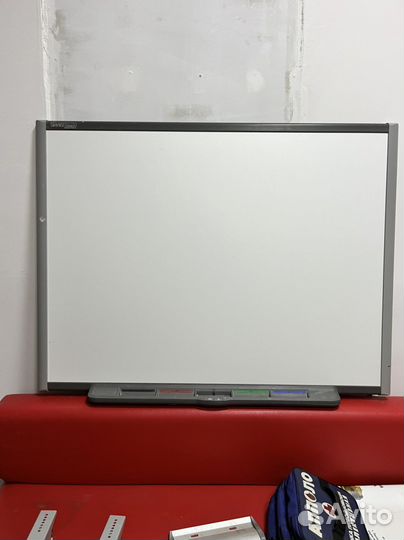 Доска мультимедийная smart boarb