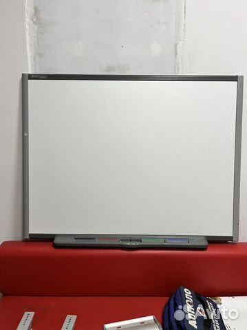 Доска мультимедийная smart boarb