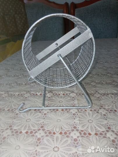 Колеса беговые для грызунов