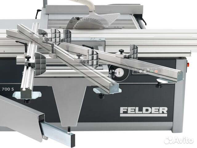 Форматно-раскроечный станок Felder K 700 S