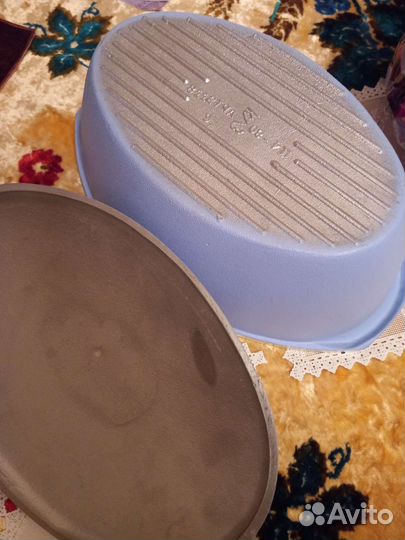 Гусятница чугунная СССР