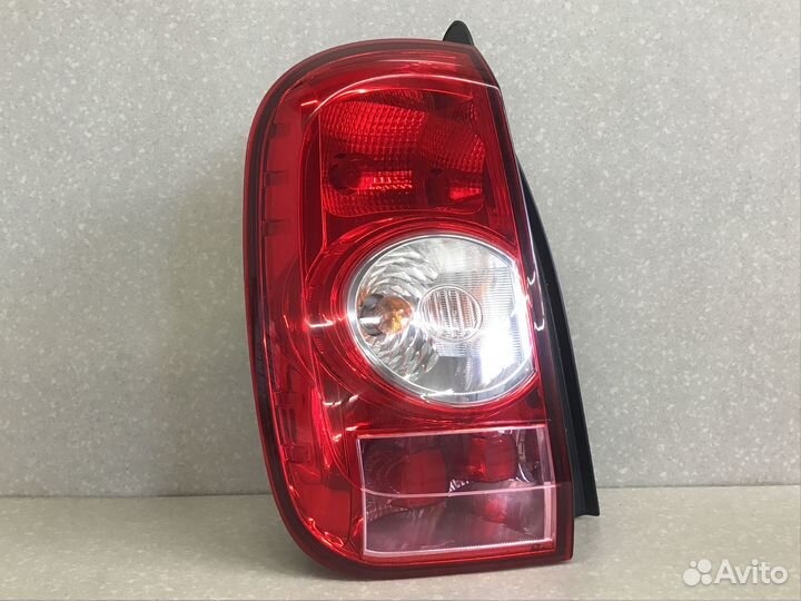 Фонарь задний левый Renault Duster I 2012-2021
