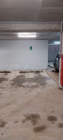 Машиноместо, 15 м²