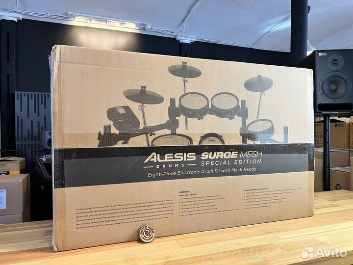 Alesis Surge Kit Mesh SE