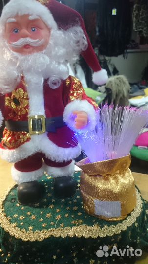 Поющие игрушки Обменяю на саженцы декор хвойных