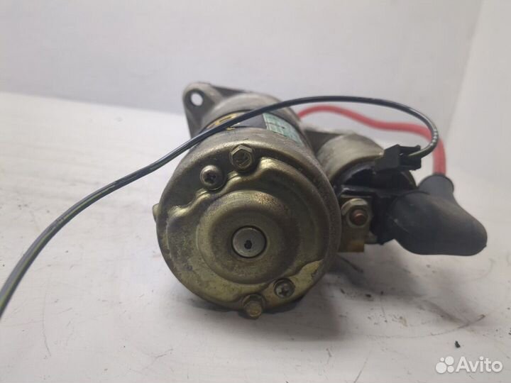 Стартер Hyundai Coupe (Tiburon), 2000