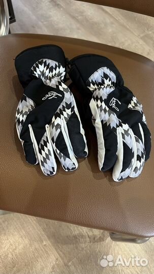 Горнолыжные перчатки женские level