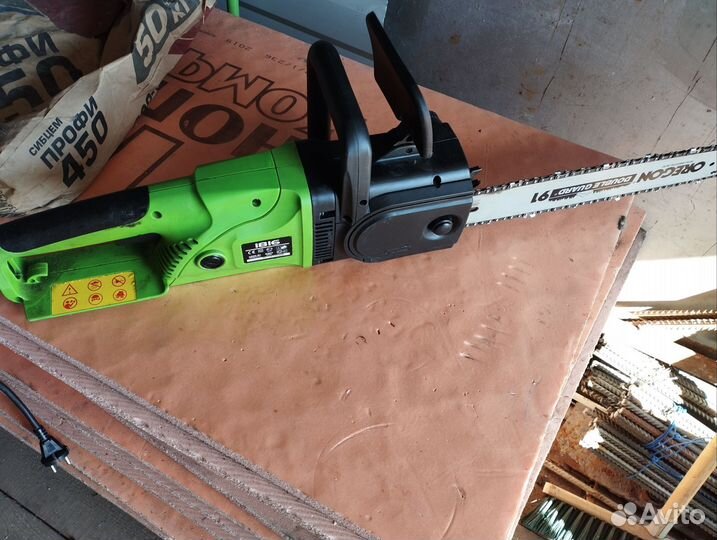 Электро пила цепная
