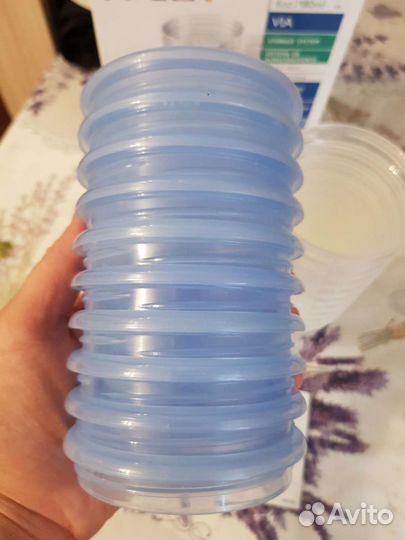 Набор контейнеров Avent