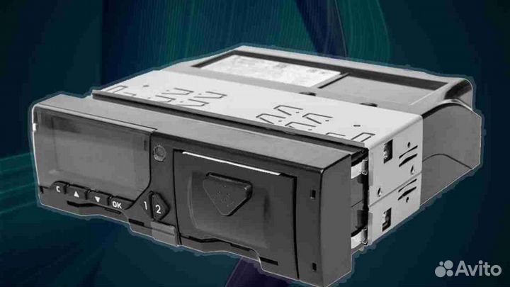 Тахограф Меркурий та-001 (Гарантия 1 год)