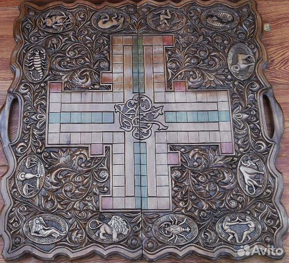 Настольная игра парчис мандавошка Шаробошка моня л