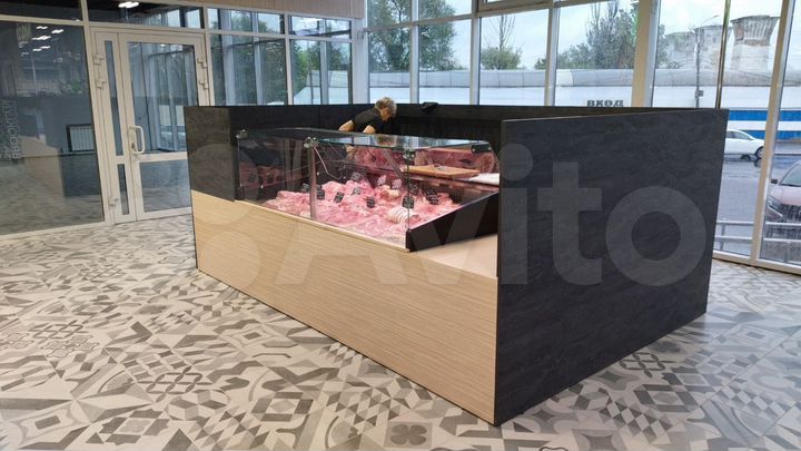 Торговая площадь, 68 м², Ополченская ул., 22