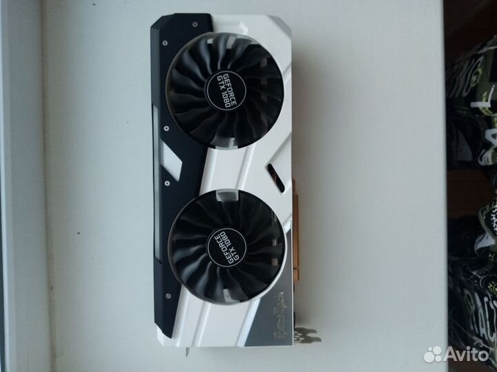 Видеокарта gtx 1080