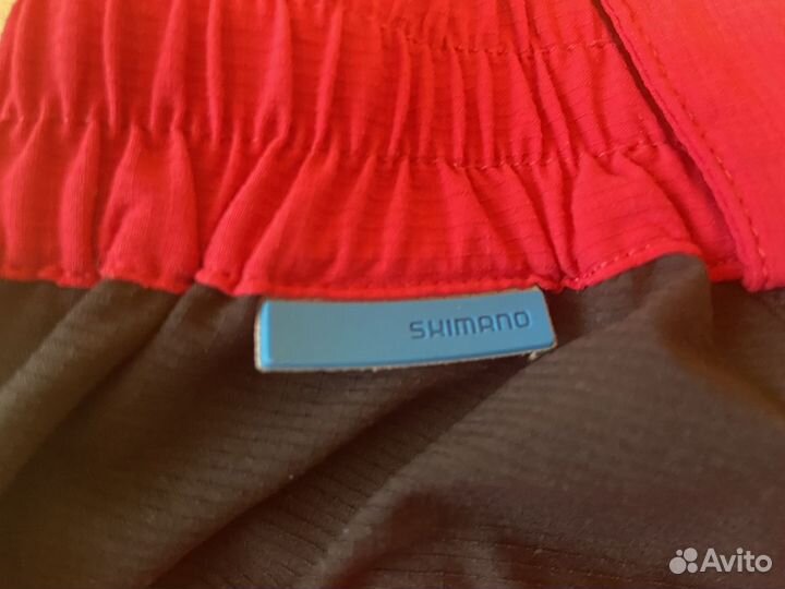 Шорты (велошорты) женские Shimano, M (44)