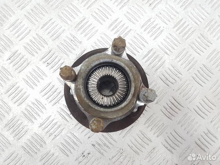 6851589 Ступица задняя BMW X1 F48