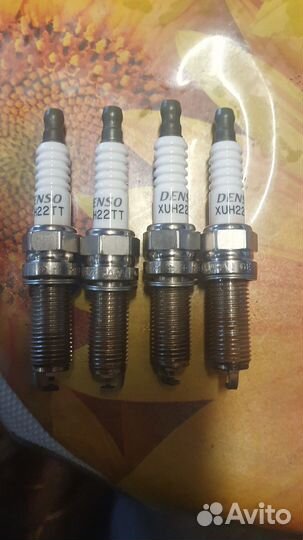 Свечи на киа рио 3