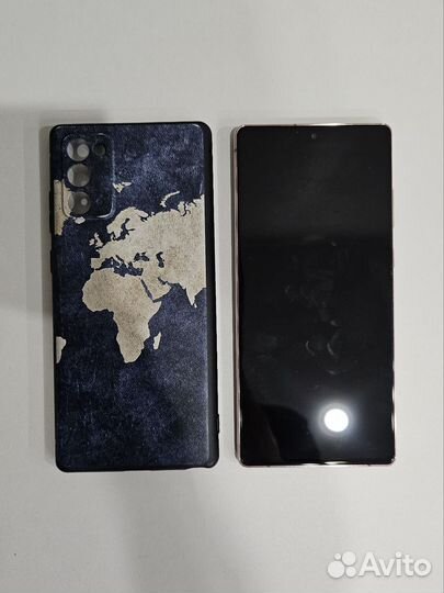 Samsung Galaxy Note 20 5G, 8/256 ГБ