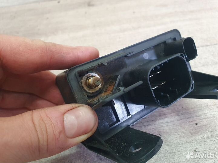 Реле свечей накаливания Mercedes-Benz Vito W639 (2