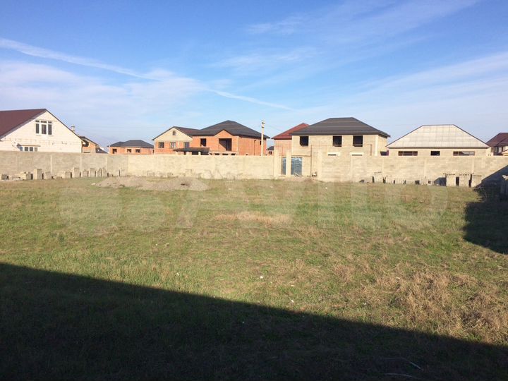 Участок 4 сот. (ИЖС)