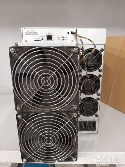 Асик майнер Antminer s19 95Т