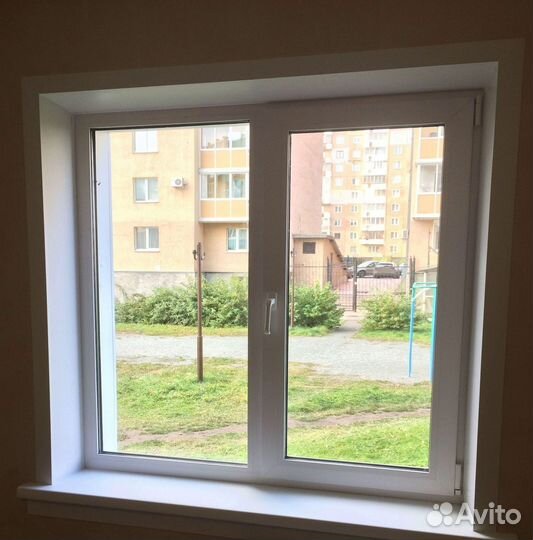 Пластиковые окна и двери