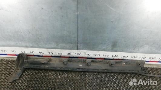 Накладка на порог opel mokka (ZNT15GZ02)