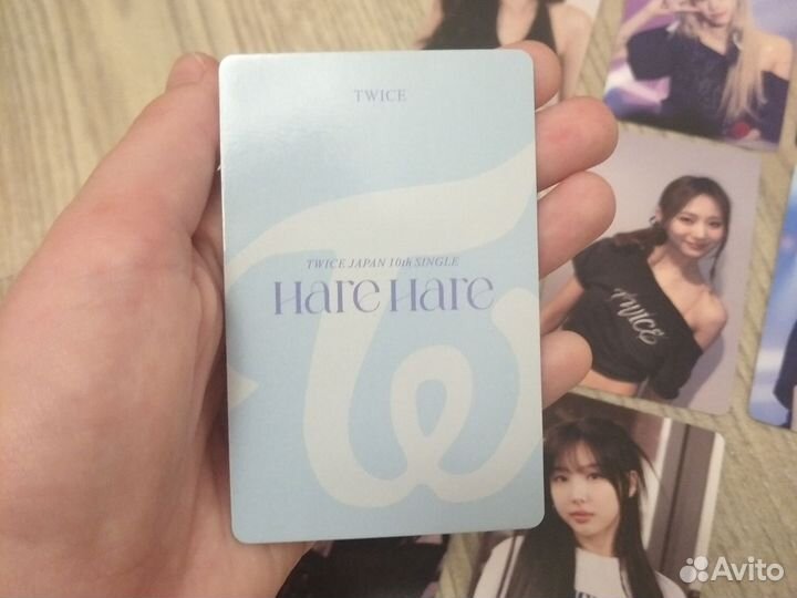 Карты твайс неофициальные