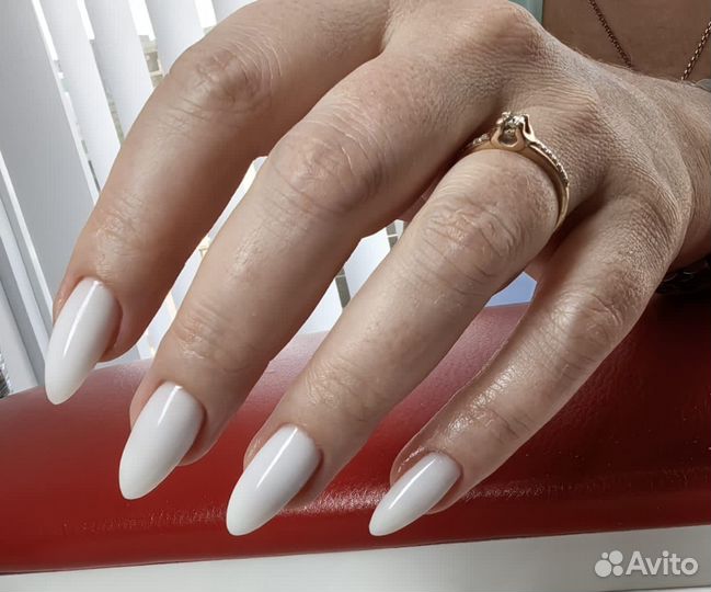 Мастер маникюра