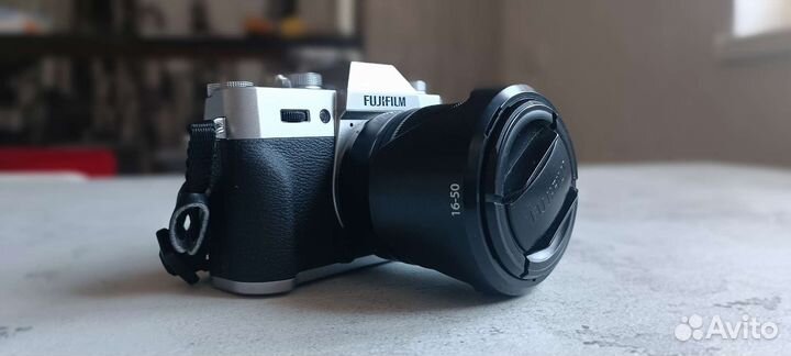 Фотоаппарат Fujifilm X-T 10