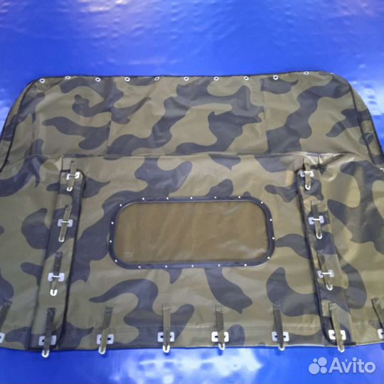 Тент УАЗ 469(3151)